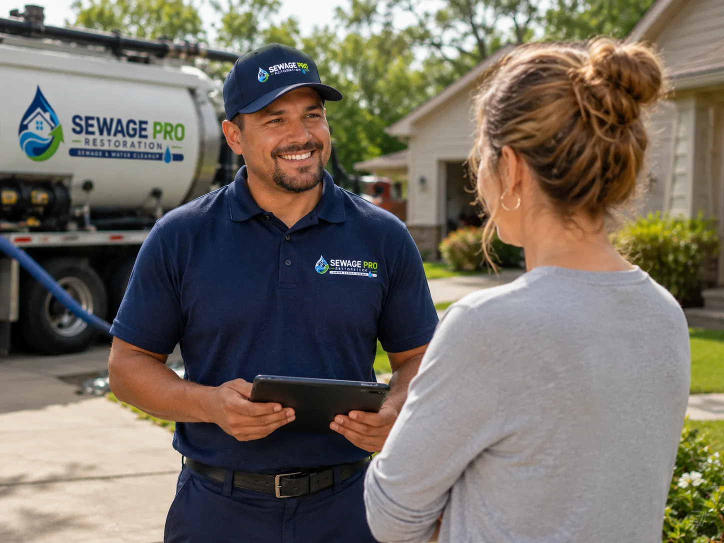 Sewage Cleanup Services Eaton, NY FAQs